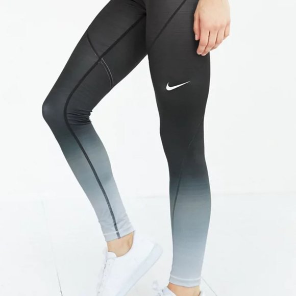 Nike Pro Hyperwarm Fade Leggings - Picture 1 of 1